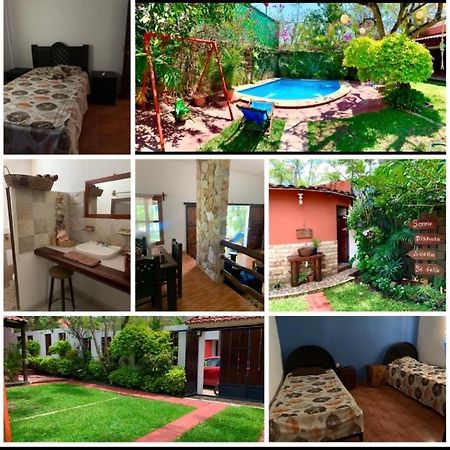 La Cabanita Villa Tuxtla Gutierrez Bagian luar foto