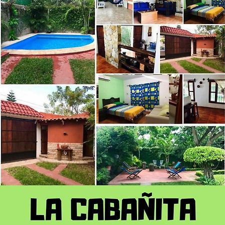 La Cabanita Villa Tuxtla Gutierrez Bagian luar foto