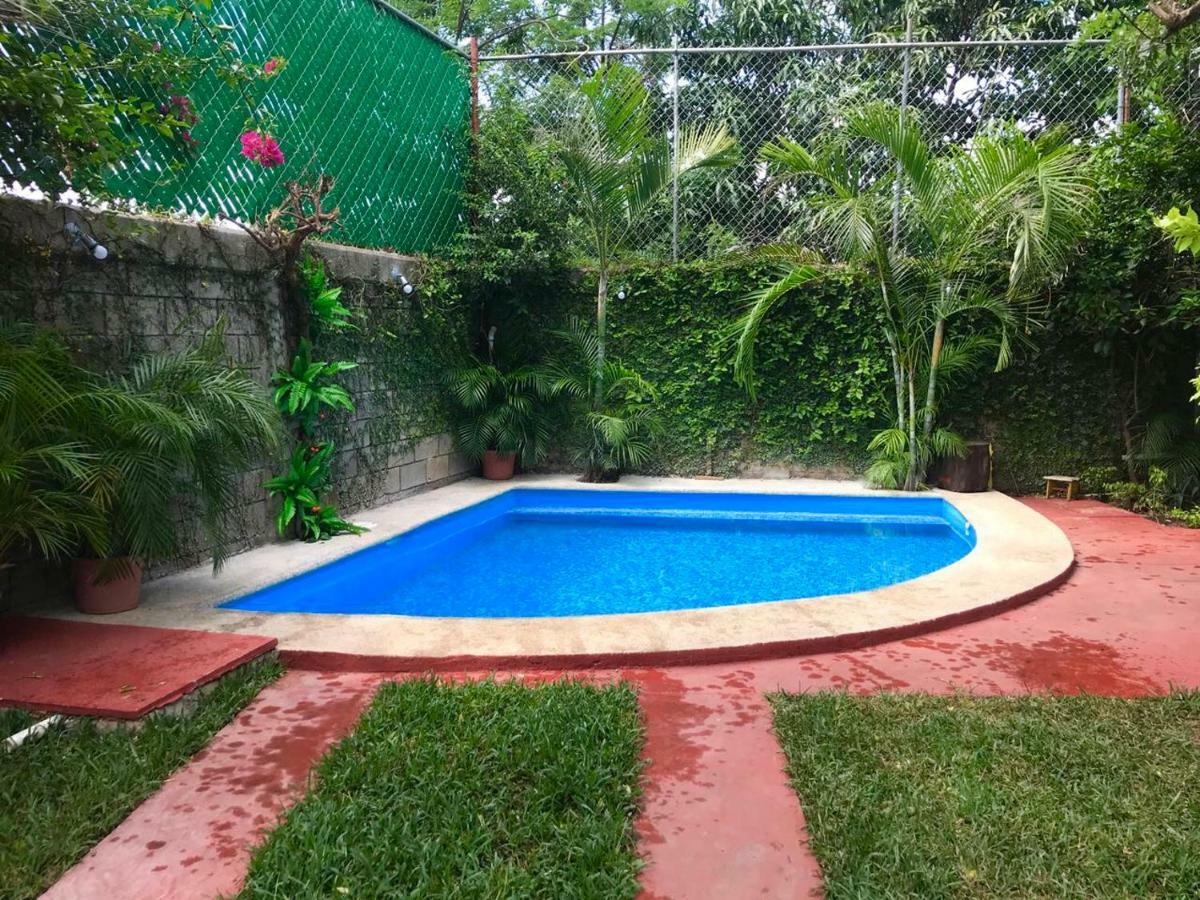 La Cabanita Villa Tuxtla Gutierrez Bagian luar foto
