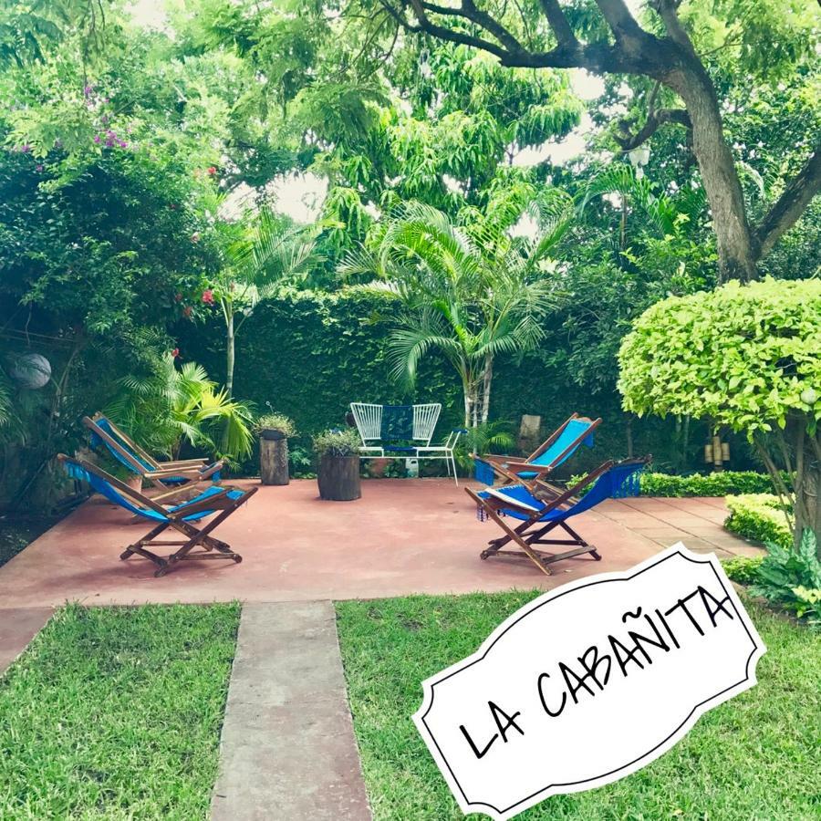 La Cabanita Villa Tuxtla Gutierrez Bagian luar foto