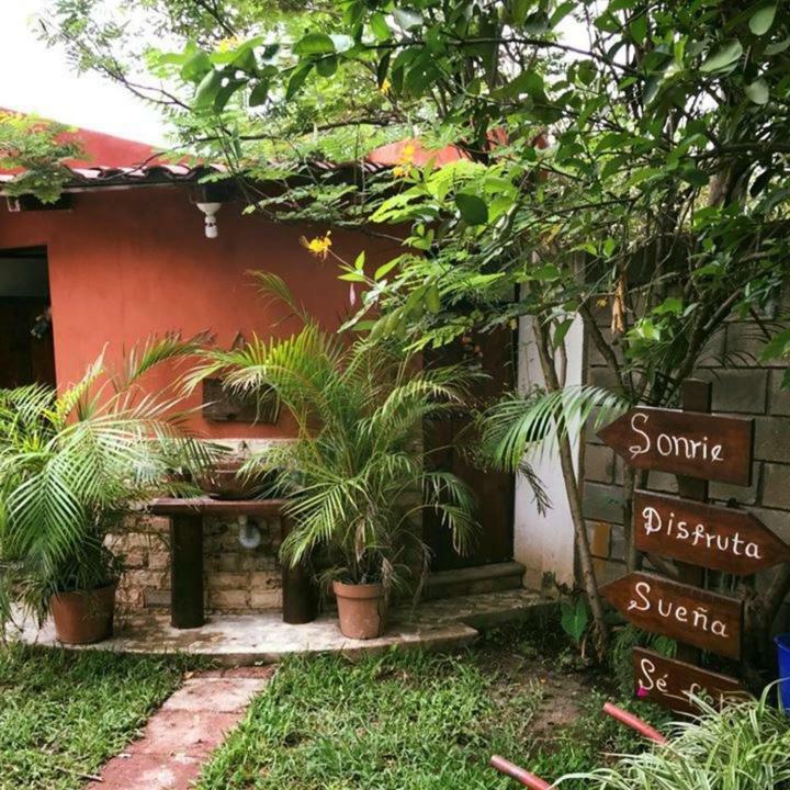La Cabanita Villa Tuxtla Gutierrez Bagian luar foto